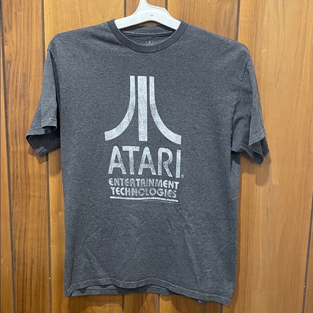 Atari Gray T-Shirt